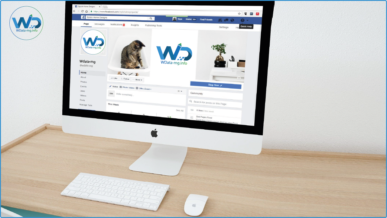 Animer sa page Facebook