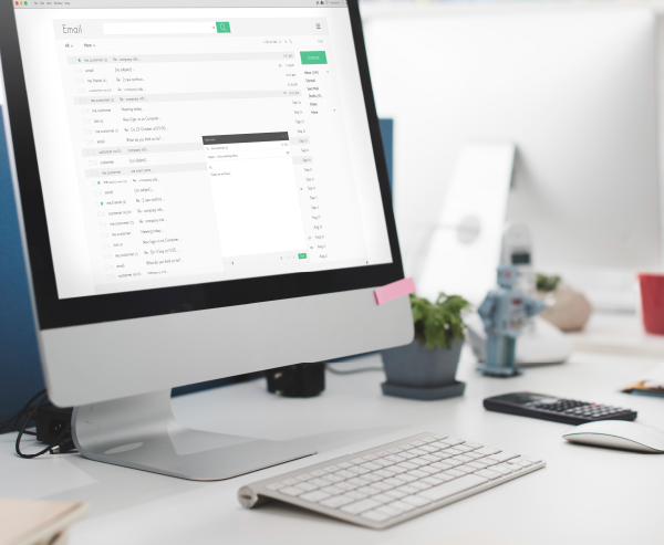 Pourquoi nous choisir pour la gestion de vos mails
