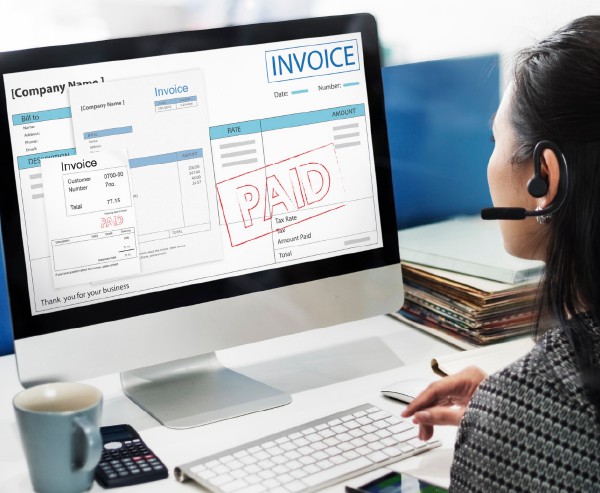 Traitement de factures