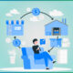 Le dropshipping (ou drop-shipping)