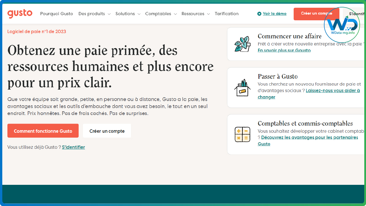 Gusto | wdata-mg.info