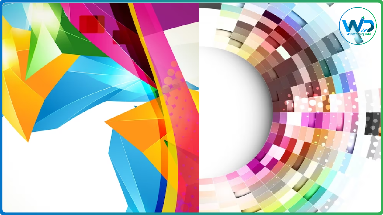 Les couleurs vibrantes | wdata-mg.info