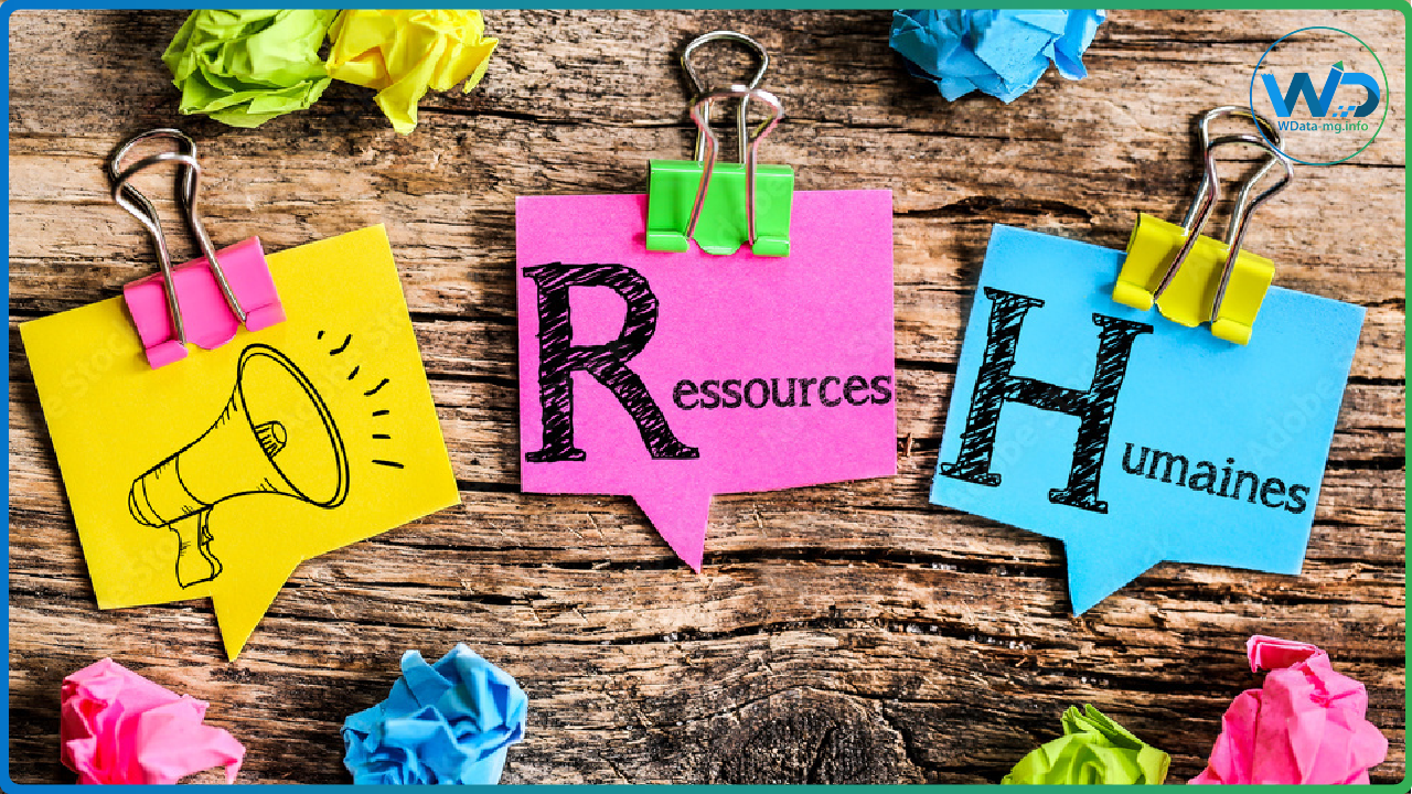 Ressources Humaines | wdata-mg.info