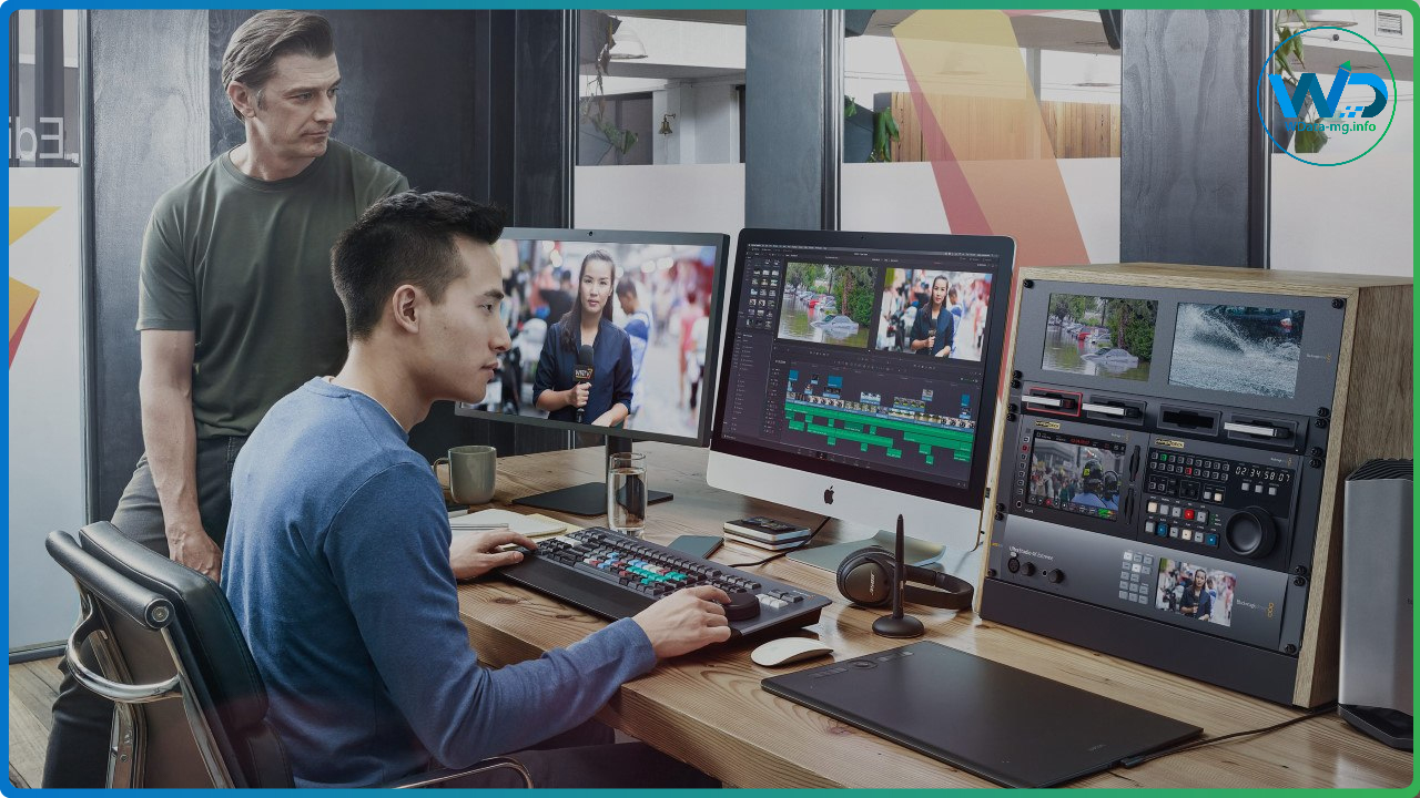 montage vidéo| wdata-mg.info