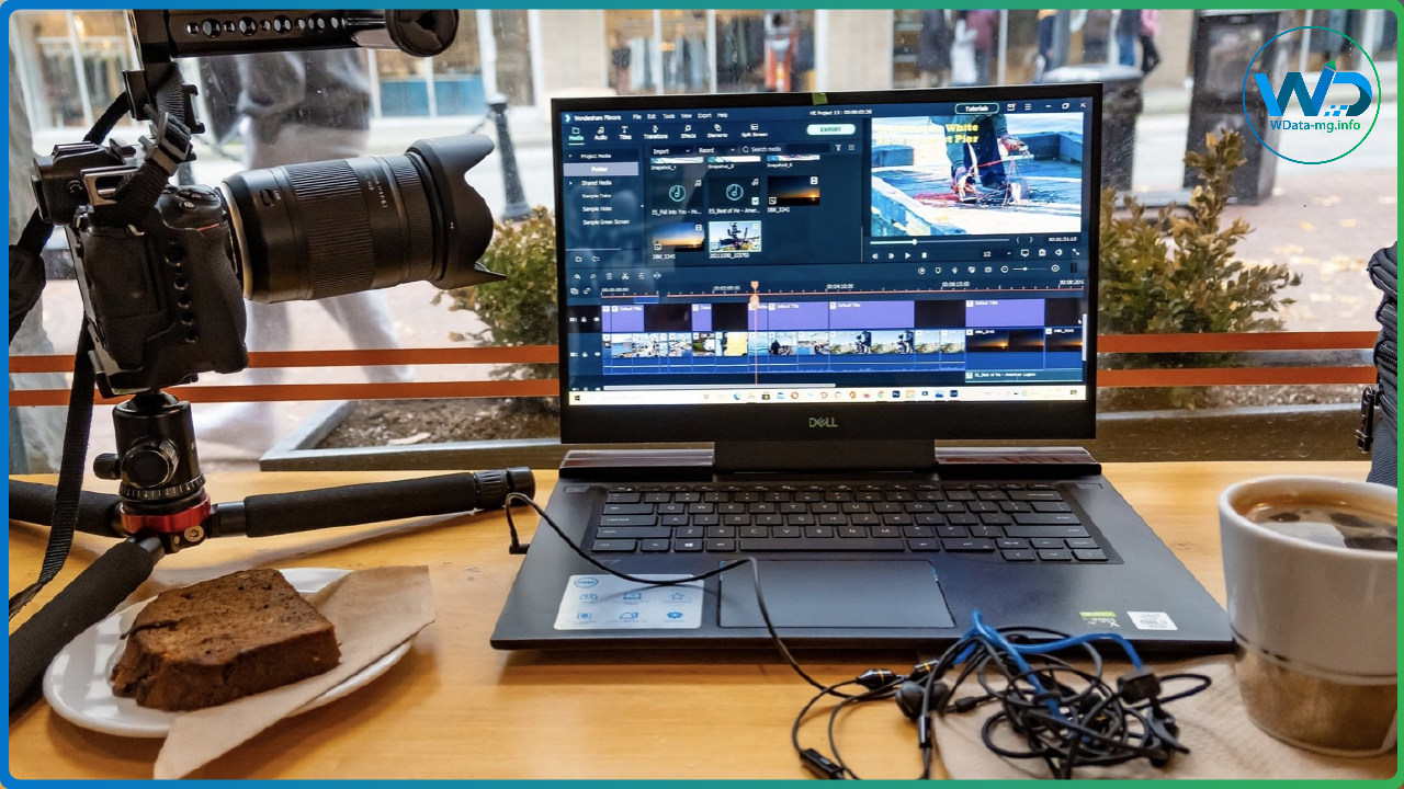 prestations graphiques et montage vidéo| wdata-mg.info