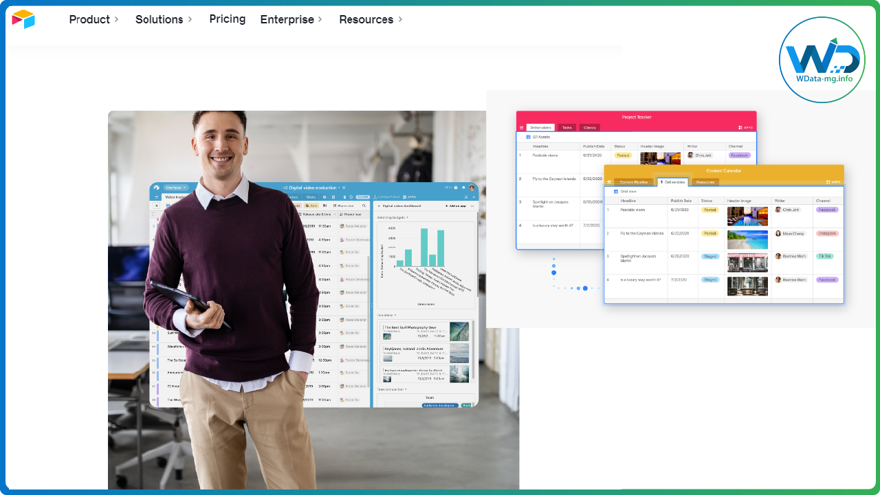 Airtable-entreprise | wdata-mg.info