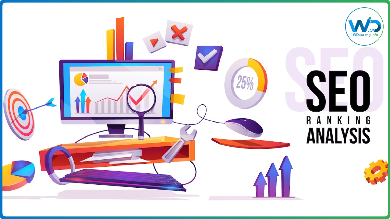 Cible SEO | wdata-mg.info