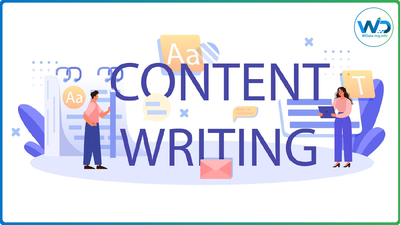 Contenu redigé reseaux sociaux | wdata-mg.info