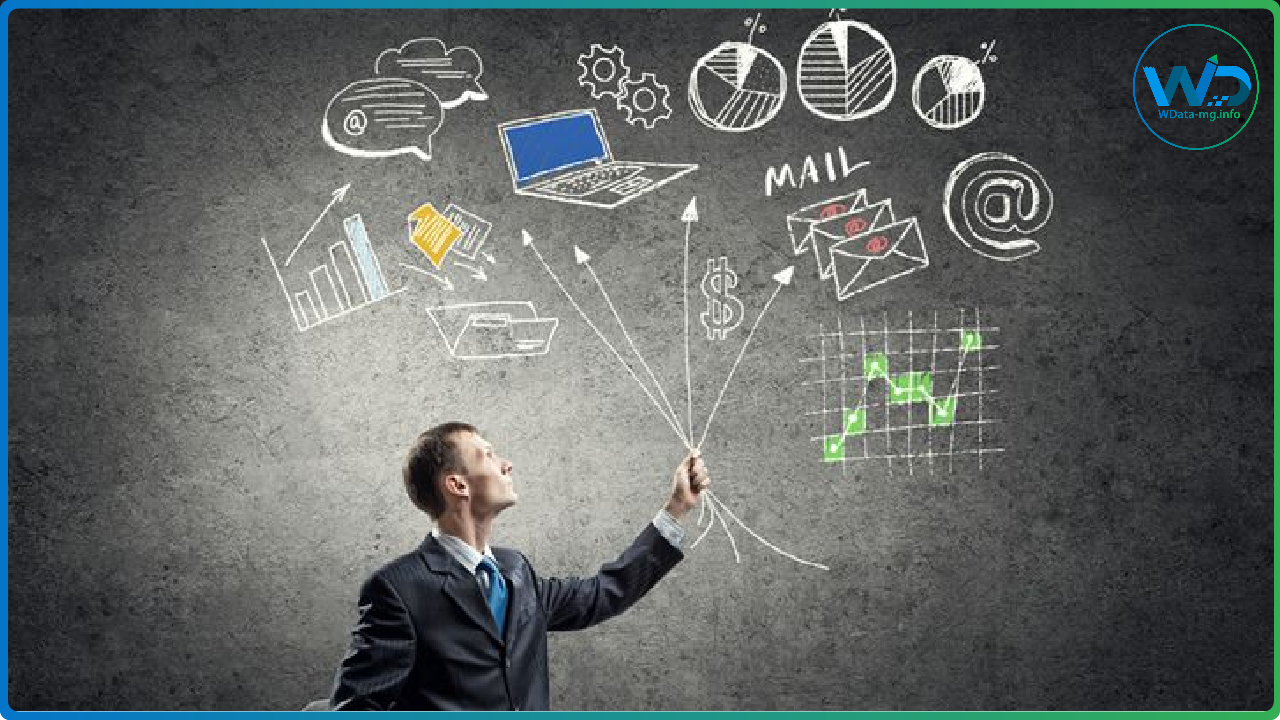 Les avantages de l'externalisation de processus | wdata-mg.info