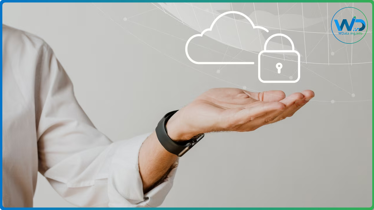 Nuage protection | wdata-mg.info