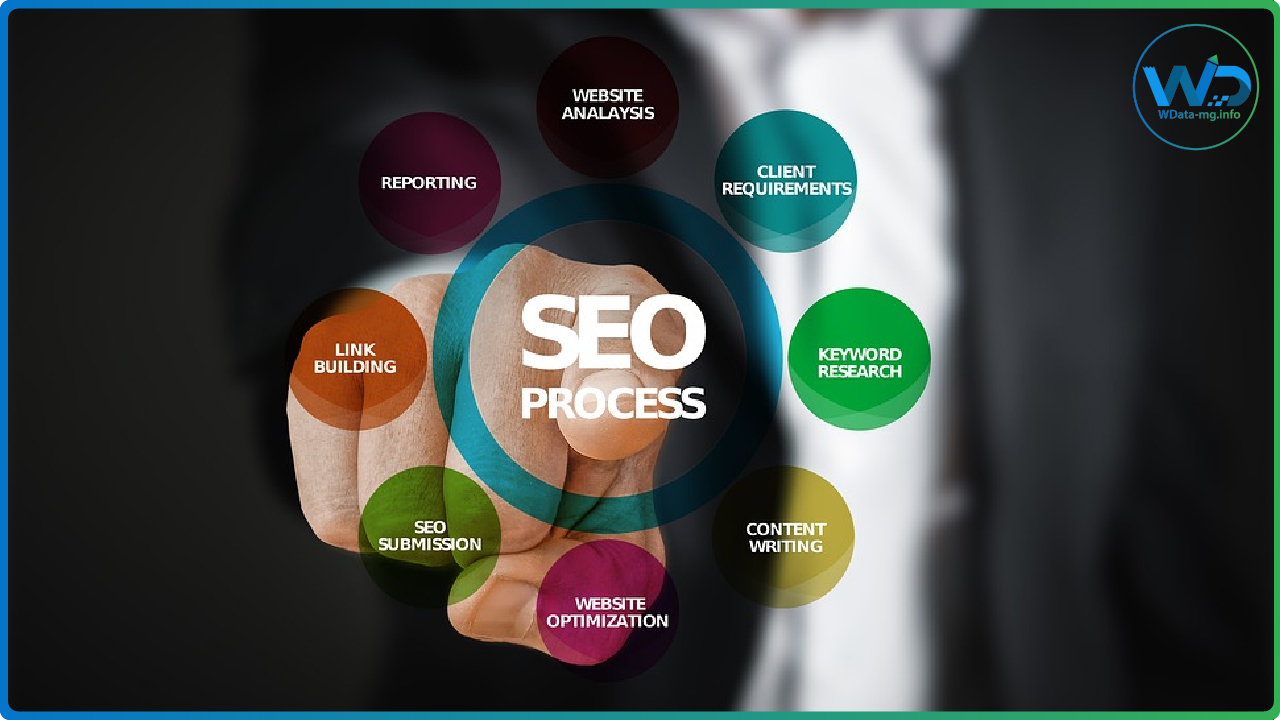 SEO Process | wdata-mg.info