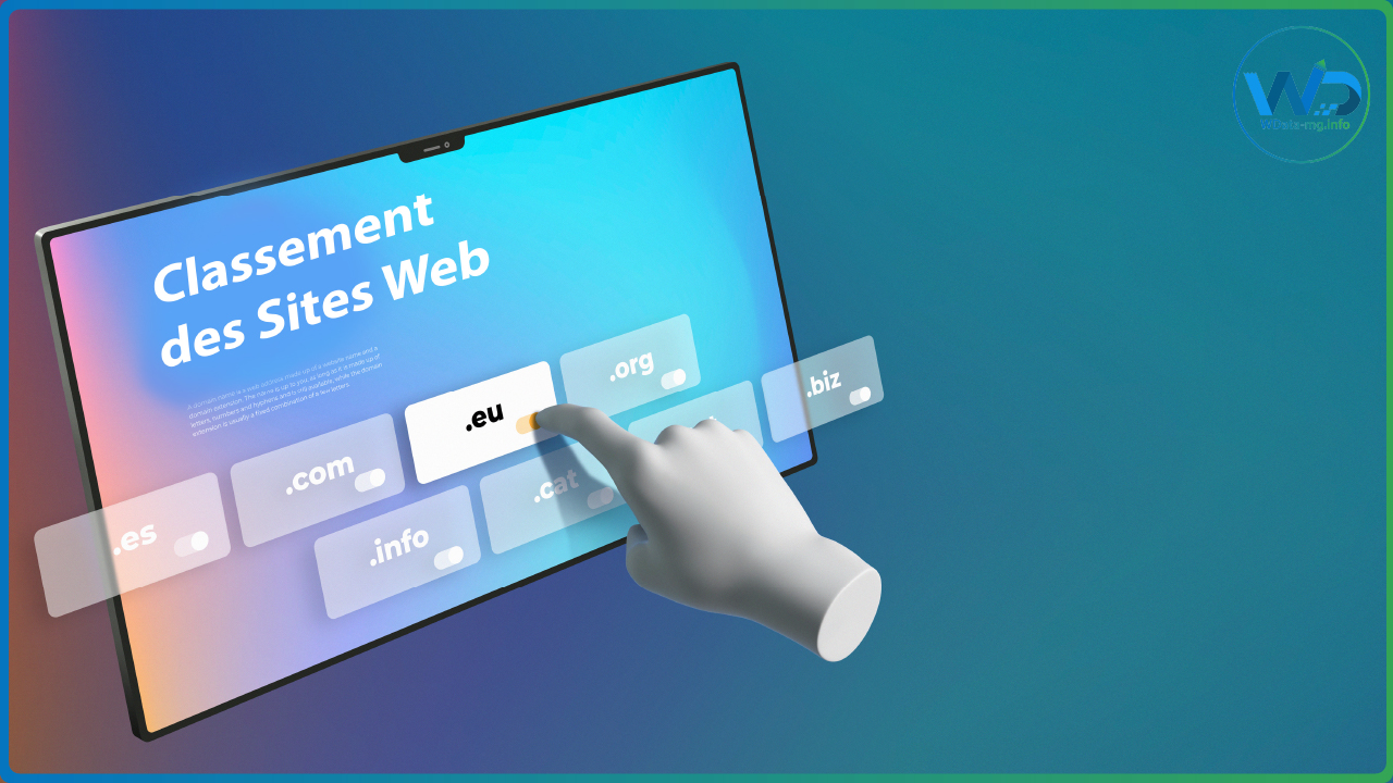 Améliorer le Classement des Sites Web | Wdata Mg