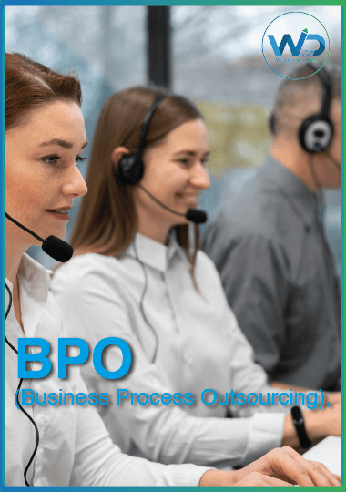 BPO Business Process Outsourcing  | Wdata Mg