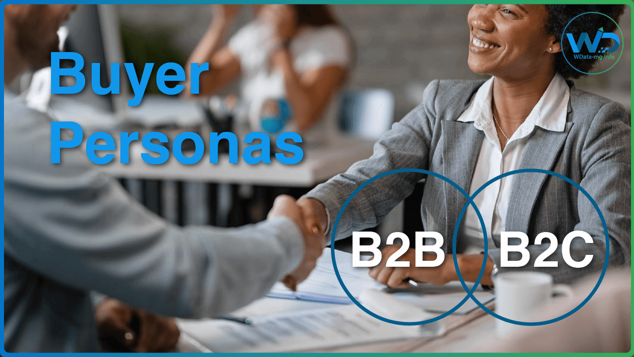 Buyer Personas | wdata-mg.info
