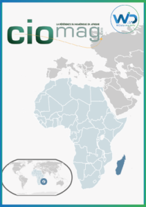 CIO MAG organisateur | Wdata Mg