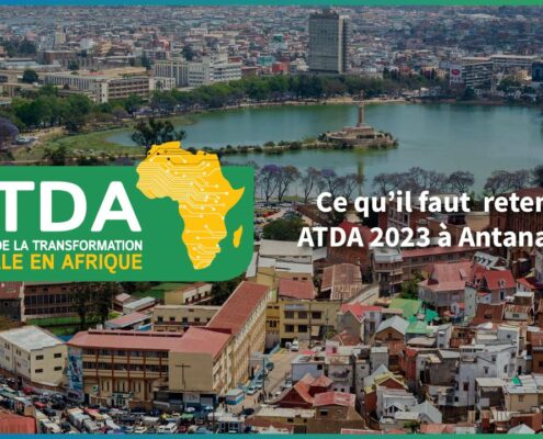 Ce qu’il faut retenir de ATDA 2023 à Antananarivo | Wdata Mg