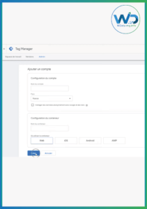 Comment fonctionne Google Tag Manager | Wdata Mg