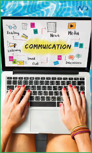 Communication | wdata-mg.info