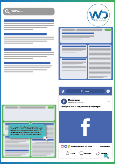 Google Analytics distingue quatre types principaux de sources de trafic | wdata-mg.info