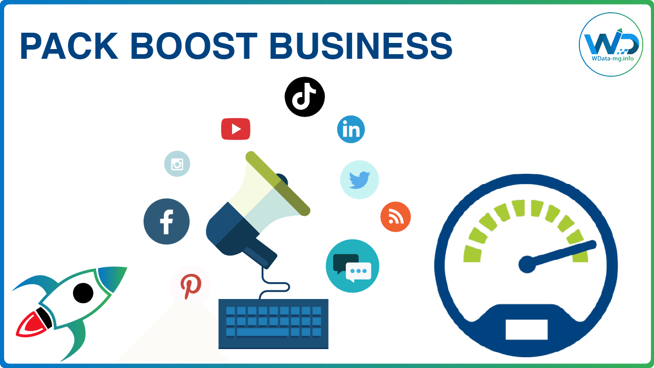PACK BOOST BUSINESS  | wdata-mg.info
