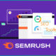 SEO Toolkit-SEMrush | Wdata Mg