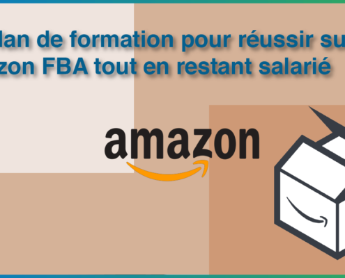 Un plan de formation pour réussir sur Amazon FBA tout en restant salarié | Wdata Mg