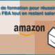 Un plan de formation pour réussir sur Amazon FBA tout en restant salarié | Wdata Mg