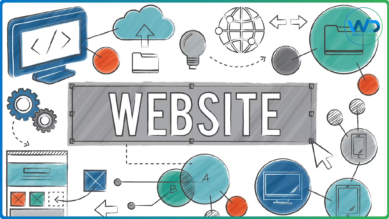 Wdata ServiceWEB | wdata-mg.info
