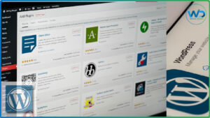 installé WordPress | wdata-mg.info