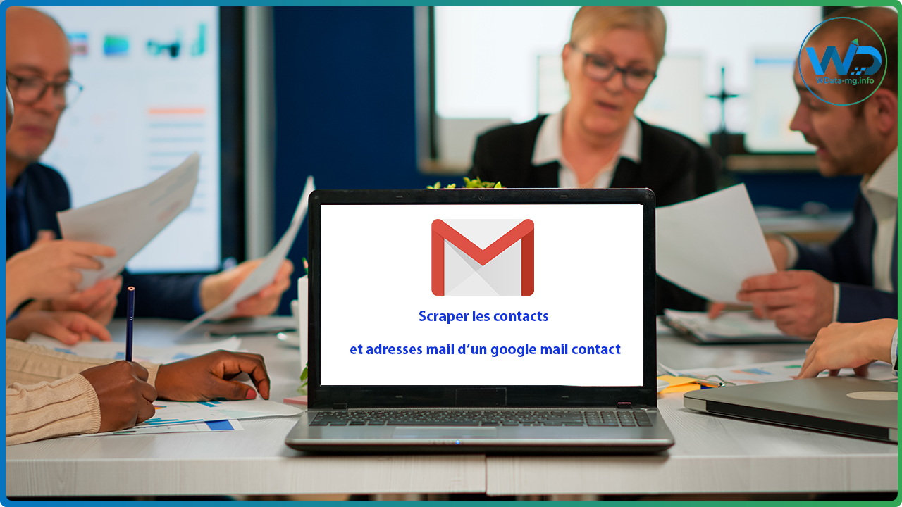 scraper les contacts | wdata-mg.info