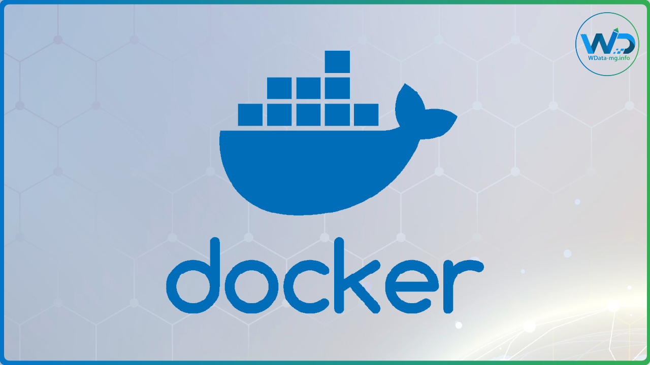 Conteneurisation Docke r | wdata-mg.info