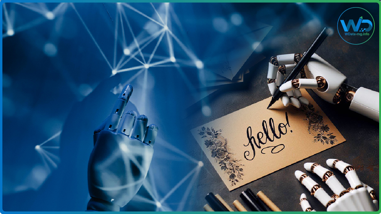 L’innovation en IA pour imiter l’écriture manuscrite réalisée par l’équipe de MBZUAI | wdata-mg.info