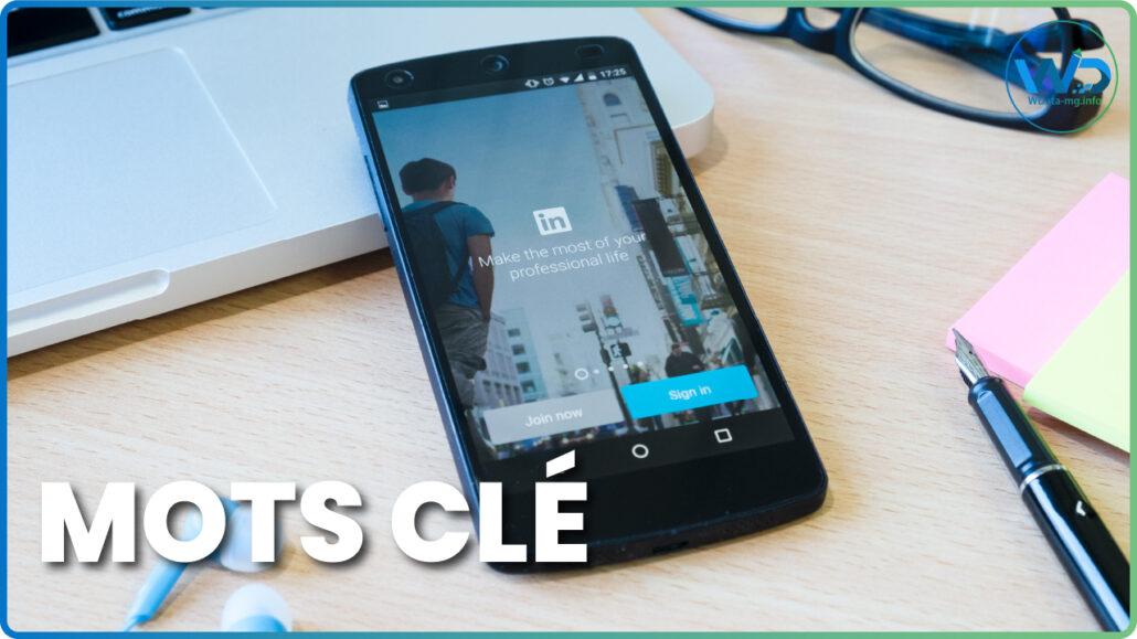 Étape 3 Intégrer des mots-clés pertinents | wdata-mg.info