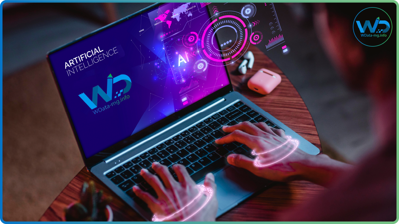 Intérêts en IA et ML de WData-mg.info