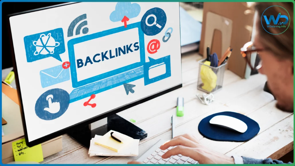Développer une stratégie de backlinks efficace avec SEMrush | wdata-mg.info