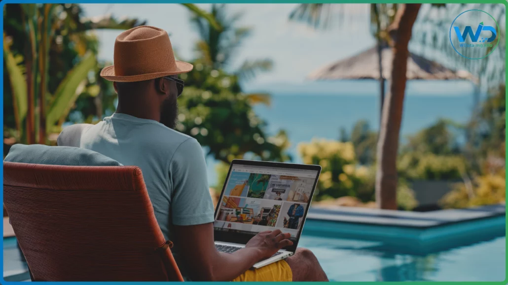 Étude de cas : une page générant 1 million MGA mensuels à Madagascar |wdata-mg.info