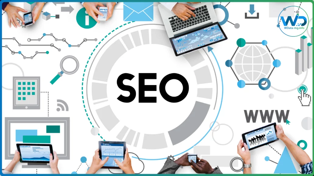 Nos services d'optimisation SEO et tarifs transparents |wdata-mg.info
