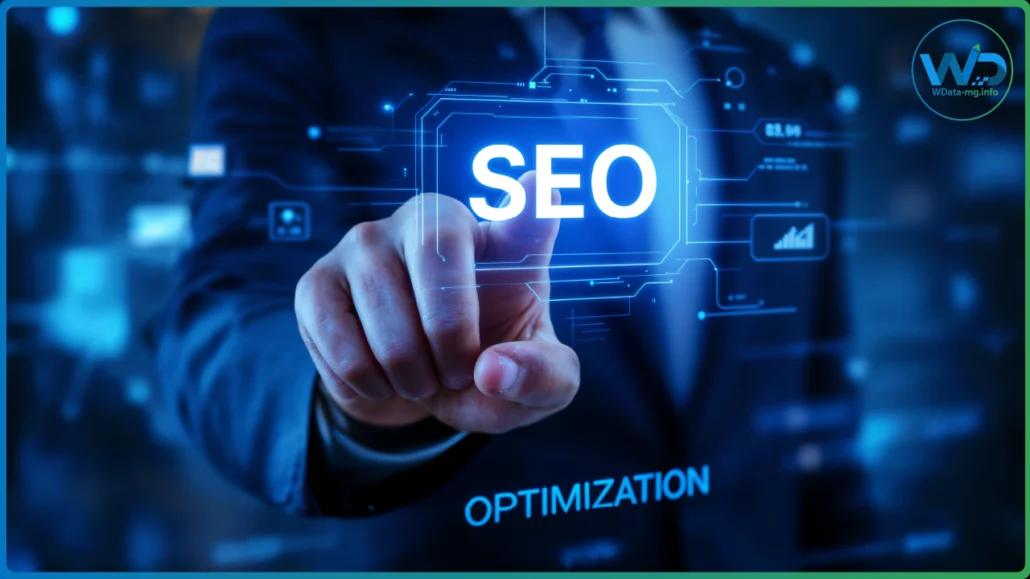 Pourquoi choisir WDATA MG pour votre projet SEO à Madagascar |www.wdata-mg.info