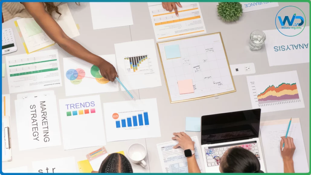 transformez votre visibilité en ligne avec SEMrush et WDATA MG |www.wdata-mg.info