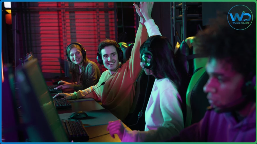 Étude de cas : optimisation de l'expérience gaming pour le Cyber Gaming Center d'Antananarivo |.wdata-mg.info